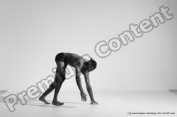 Breakdance reference poses of Enrique